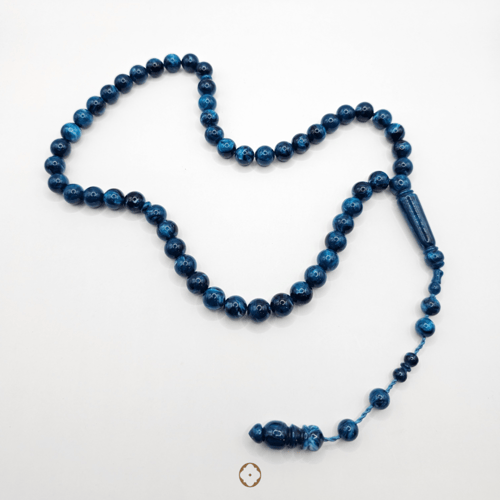 بكلايت بلجيكي تمليكة - أزرق