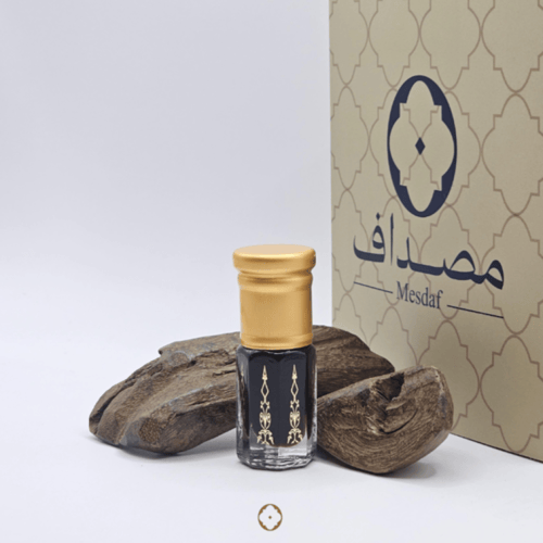 (عيّنة) دهن عود براشين فاخر