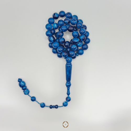 بكلايت بلجيكي تمليكة - أزرق