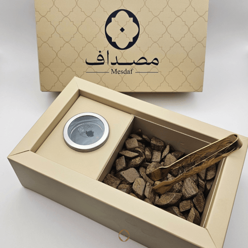 3 أوقيات من المروكي الميني مع معمول مصداف الفاخر و...