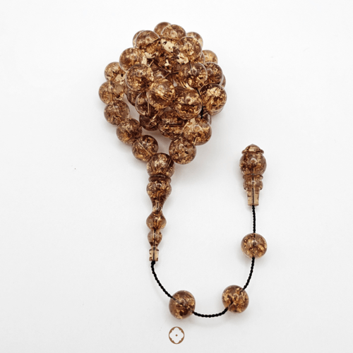 مسباح ورق الذهب تمليكة 4680