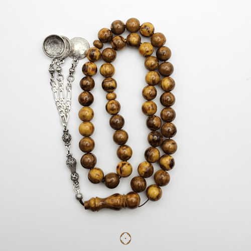 بكلايت مع انتيمون مطلي فضة 5602