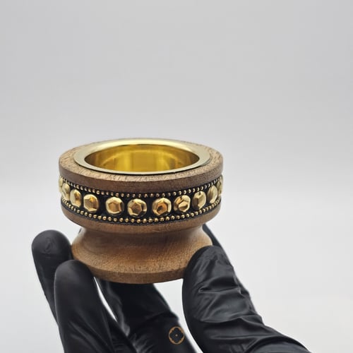 مبخرة خشب راقية - صغير