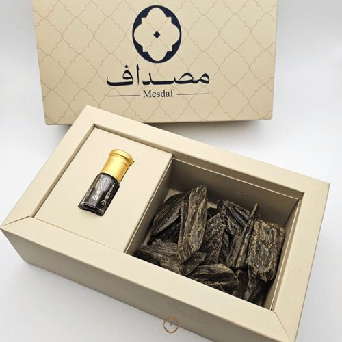 3 أوقيات من الكلمنتان المحسّن مع ربع تولة من دهن ع...