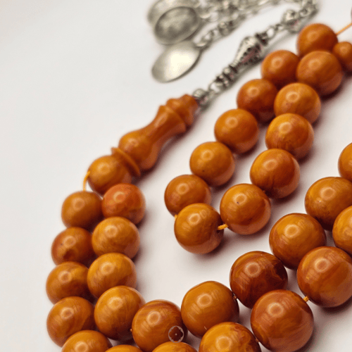 سبحة بكلايت مع 3 أوقيات مروكي كسر مباخر