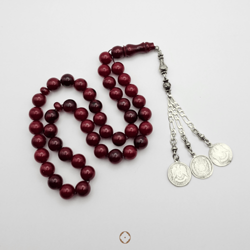 بكلايت مع انتيمون مطلي فضة 4578