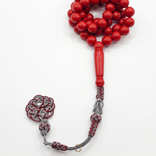 بكلايت بلجيكي مع طربزونة نحاس - أحمر