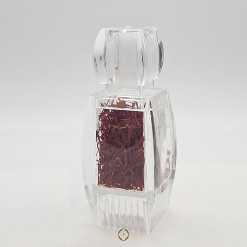 12 عبوة (1غ) من زعفران سوبر نقين