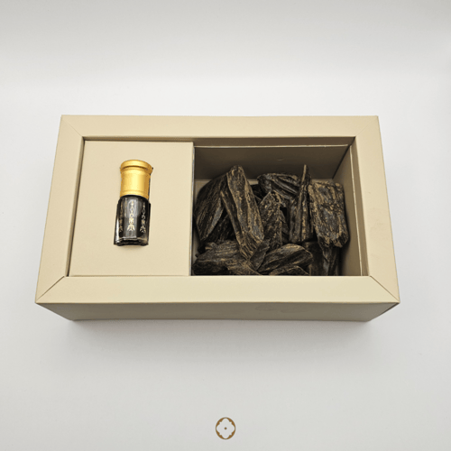 3 أوقيات من الكلمنتان المحسّن مع ربع تولة من دهن ع...