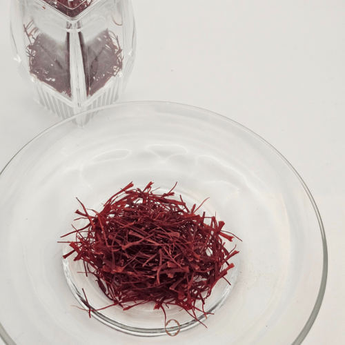 12 عبوة (1غ) من زعفران سوبر نقين