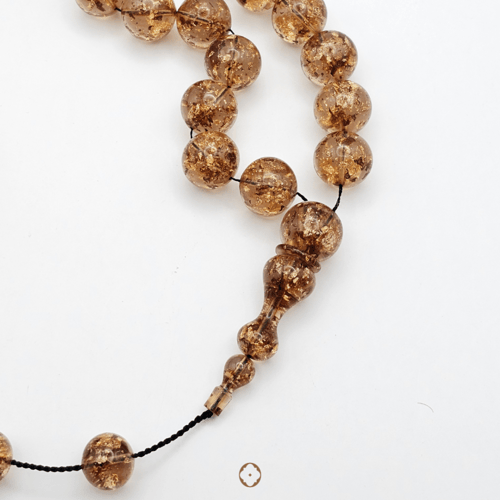 مسباح ورق الذهب تمليكة 4680