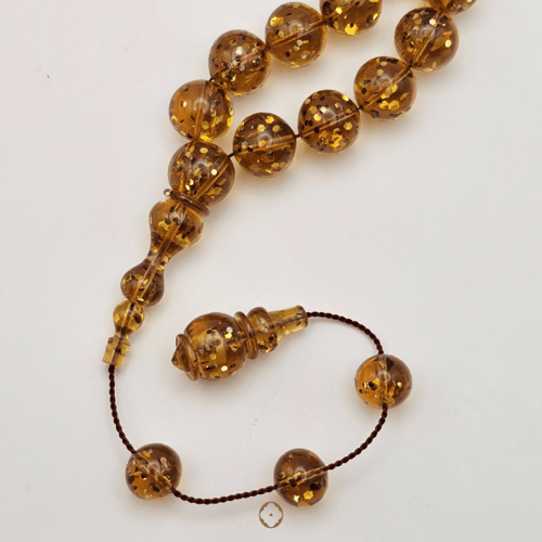 دهن عود براشين فاخر مع مسباح أنيق