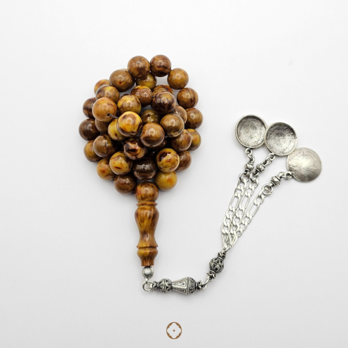 بكلايت مع انتيمون مطلي فضة 5602