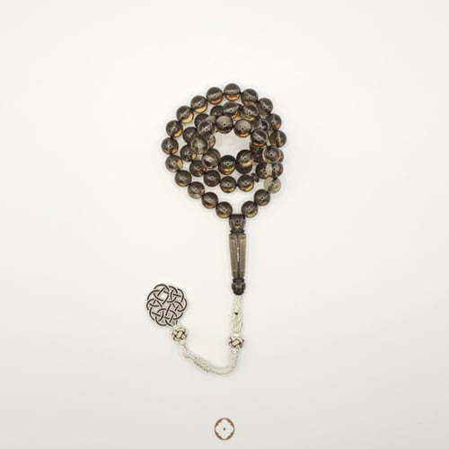 بكلايت بلجيكي مع طربزونة فضة