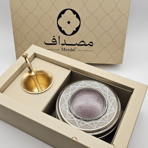 زعفران سوبر نقين مع نجر زعفران