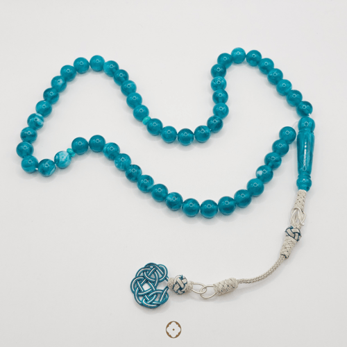 بكلايت بلجيكي مع طربزونة نحاس - فيروزي