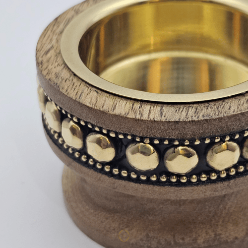 مبخرة خشب راقية - صغير