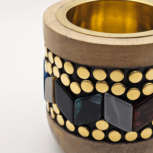 أوقيتان من الكلمنتان المحسن مع مبخرة خشب