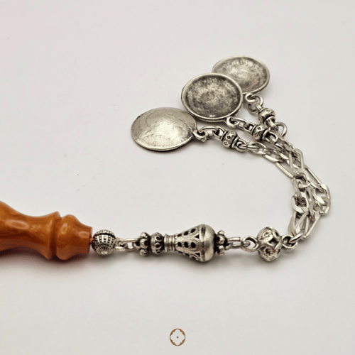 سبحة بكلايت مع 3 أوقيات مروكي كسر مباخر