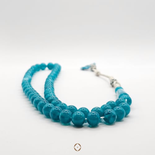 بكلايت بلجيكي مع طربزونة نحاس - فيروزي