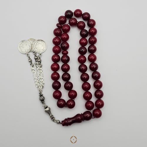 بكلايت مع انتيمون مطلي فضة 4578