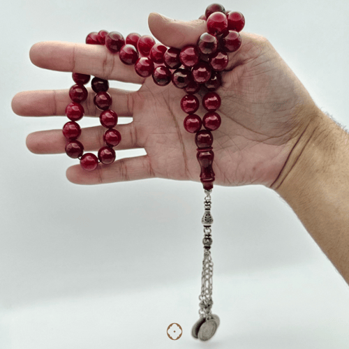 بكلايت مع انتيمون مطلي فضة 4578