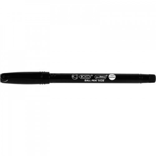 روكو قلم جاف أسود