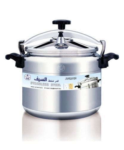 قدر ضغط ماركة السيف استنلس إستيل