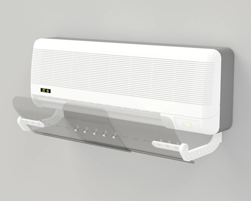 موزع هواء اسبليت من 12000 وحدة الى 36000