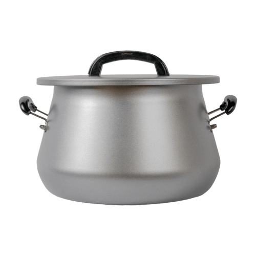 قدر ريبون للاكلات الشعبية 250 واط 10 لتر