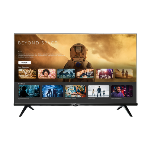 شاشة LED جي في سي برو 65 بوصة سمارت 4K ULTRA HD An...