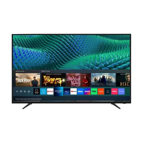 شاشة QLED دانسات 100 بوصة سمارت 4K Ultra HD Google...