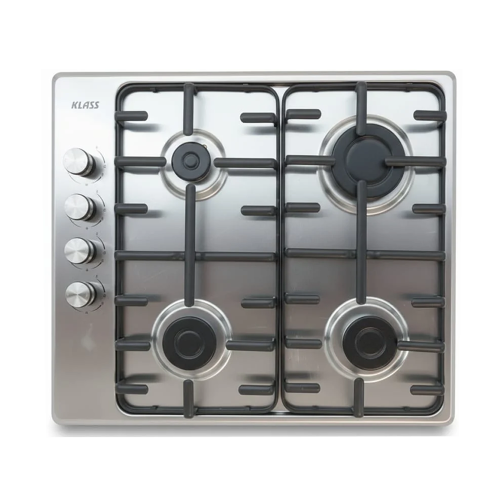 سطح غاز كلاس 4 عيون 60 ×60 سم