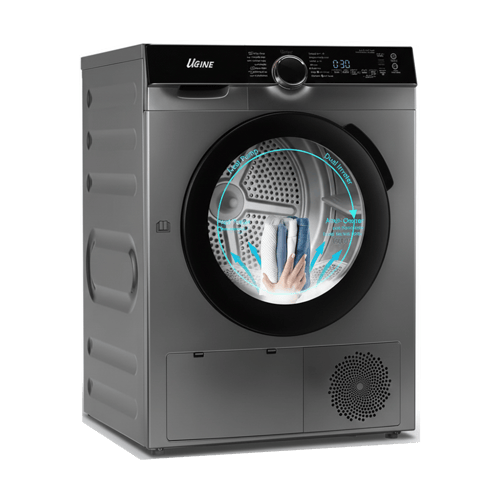 مجفف ملابس يوجين 10 كغ إنفرتر