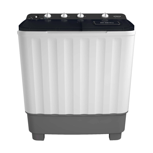 غسالة هيتاشي 12 كيلو حوضين