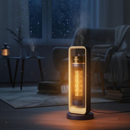 دفاية مروحية ريبون 2000 واط