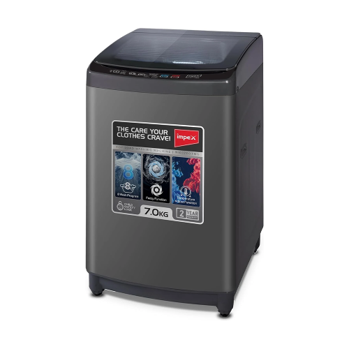 غسالة امباكس اتوماتيك 7 كيلو فتحة علوية