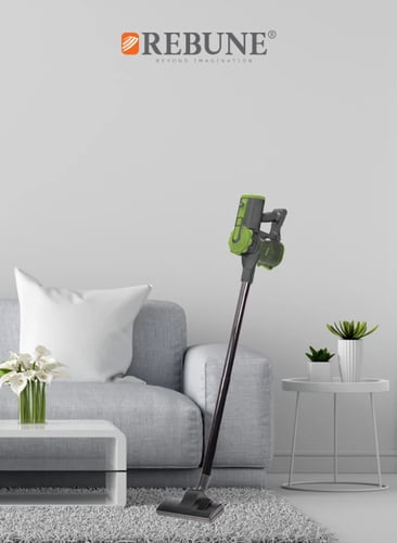 مكنسة كهربائية ريبون سلكية 600 واط