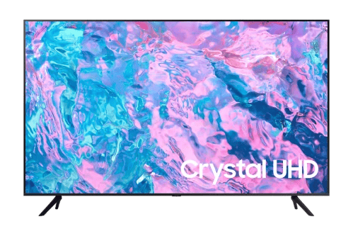 شاشة سامسونج 55 بوصة LED 4K