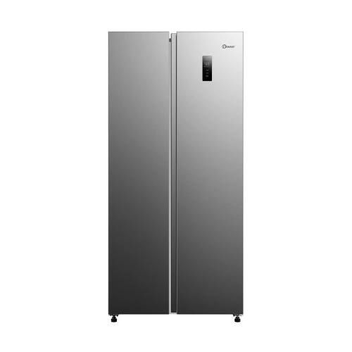 ثلاجة دانسات 15.68 قدم ستيل دولابي