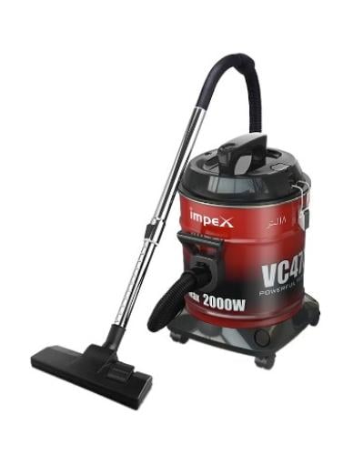 مكنسة امباكس 18 لتر