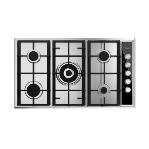 سطح البا 5 عيون غاز 90 سم