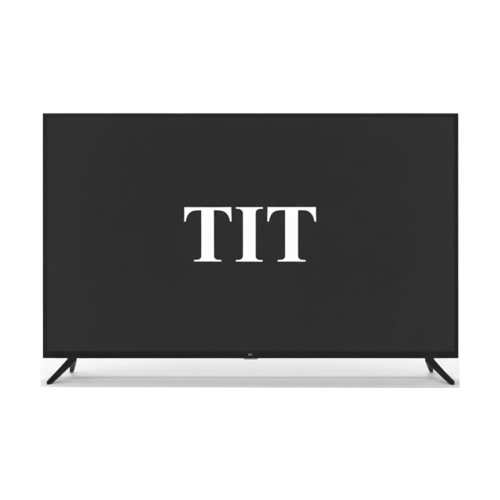 شاشة QLED تي اي تي 65 بوصة سمارت 4K ULTRA HD ANDRO...