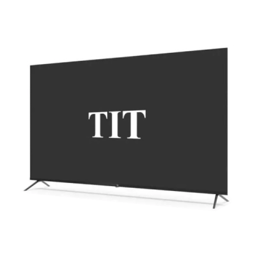 شاشة QLED تي اي تي 75 بوصة سمارت 4K ULTRA HD WebOS