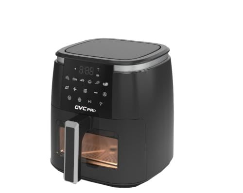 قلاية هوائية جي في سي 7 لتر