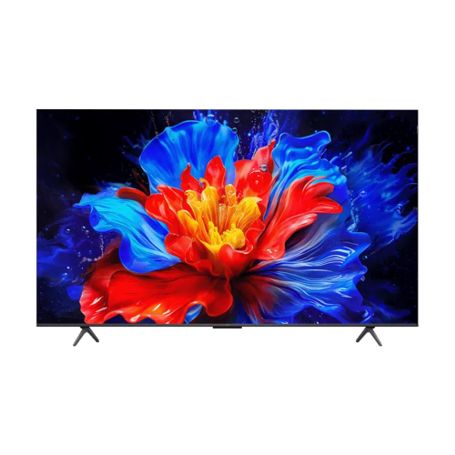 شاشة QLED تي سي ال 65 بوصة 4K ULTRA HD GOOGLE TV