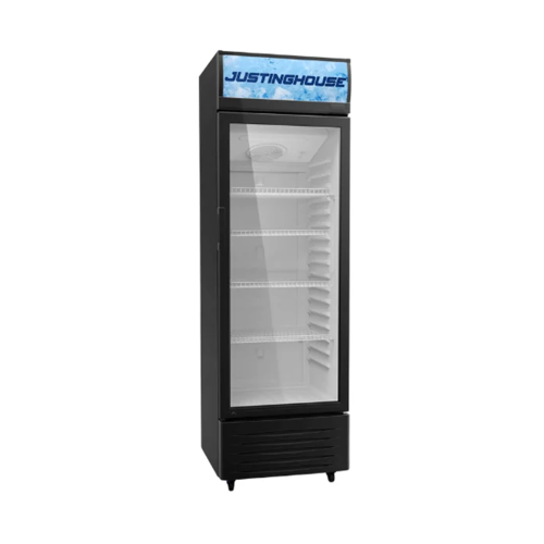 ثلاجة عرض جستينج هاوس 11.9 قدم