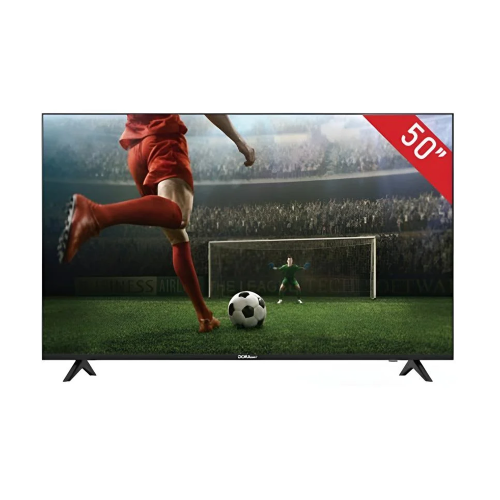شاشة LED دورا سات 50 بوصة 4K ULTRA HD WebOS