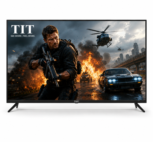 شاشة تي اي تي 75 بوصه Google TV
