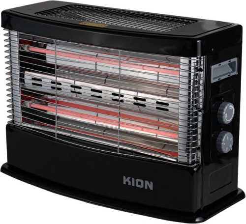 دفاية كيون هالوجين 4 شمعات 1600 واط